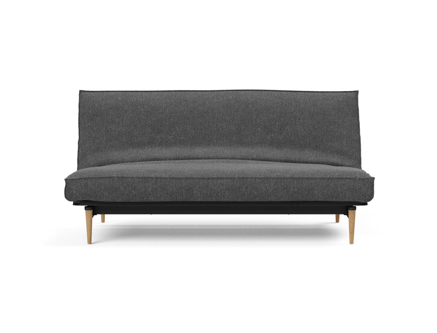 Erleben Sie das Colpus Bettsofa 140 Sharp Plus Cover Soft Spring von Innovation Living – modernes Design, hervorragender Komfort und vielseitig einsetzbar.