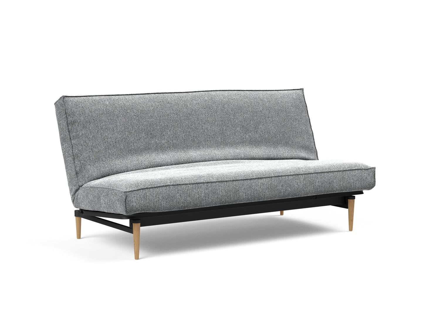 Erleben Sie das Colpus Bettsofa 140 Sharp Plus Cover Soft Spring von Innovation Living – modernes Design, hervorragender Komfort und vielseitig einsetzbar.