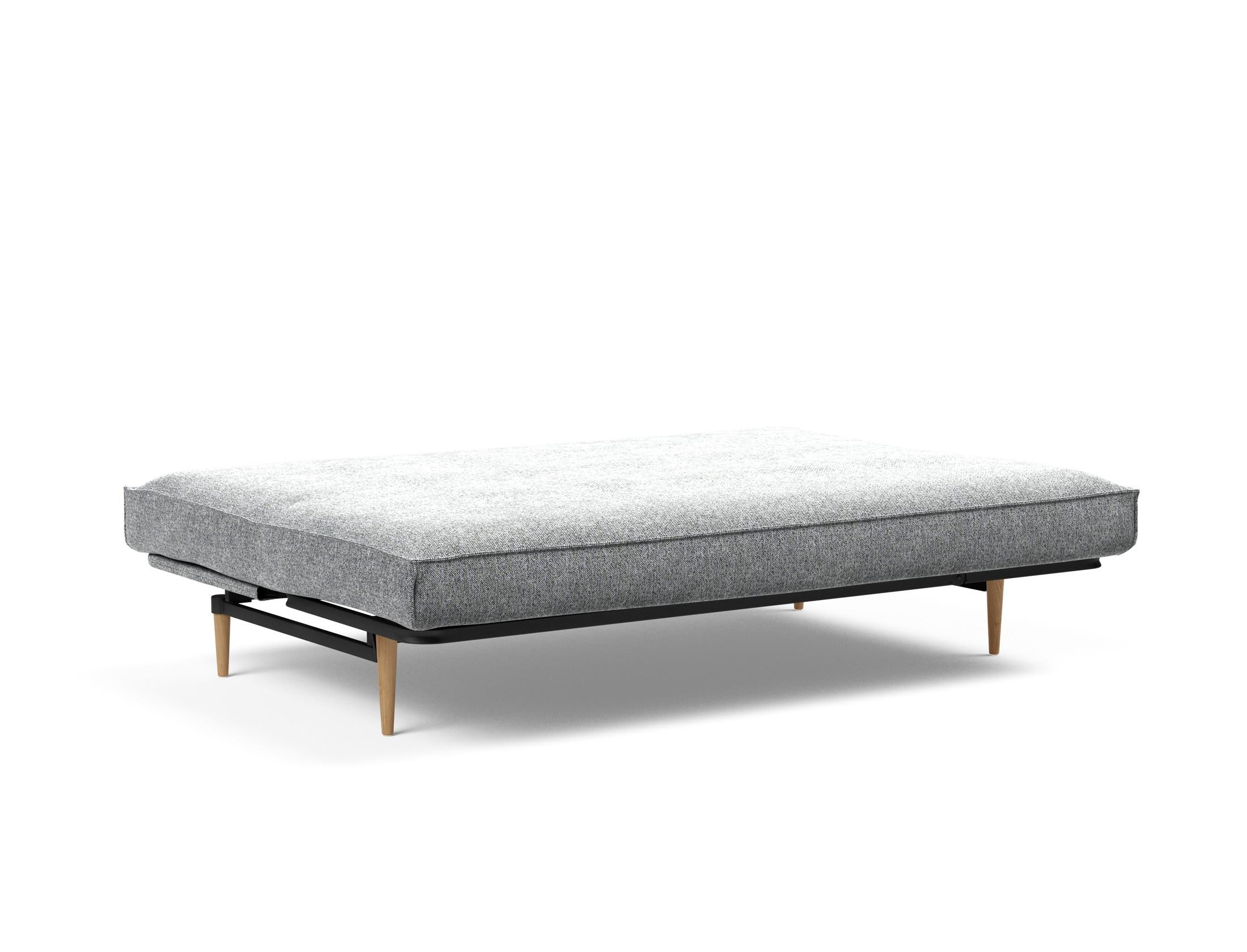Erleben Sie das Colpus Bettsofa 140 Sharp Plus Cover Soft Spring von Innovation Living – modernes Design, vielseitige Matratzen und höchsten Komfort für Ihr Zuhause.