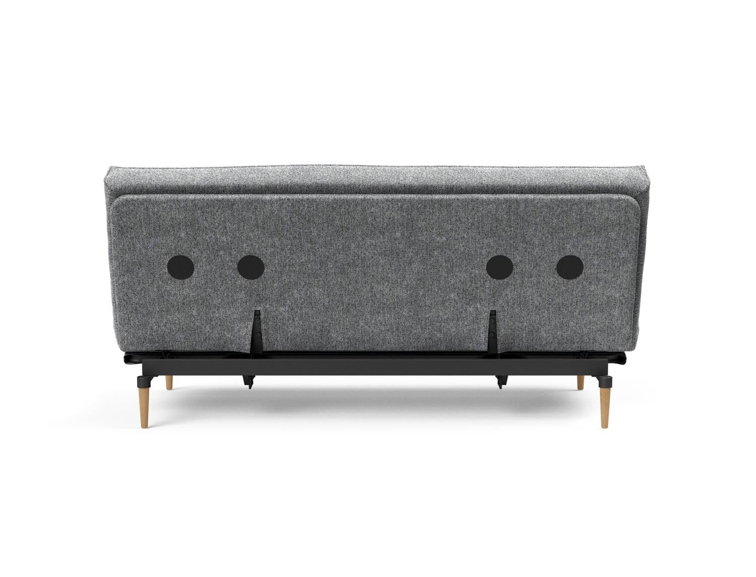 Erleben Sie das Colpus Bettsofa 140 Sharp Plus Cover – die perfekte Symbiose aus modernem Design und vielseitiger Funktionalität für Ihr Zuhause.