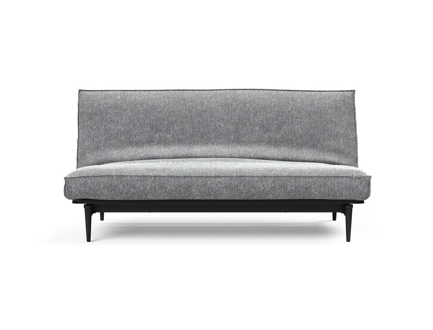Entdecken Sie das Colpus Bettsofa 140 Sharp Plus Cover in elegantem Eiche schwarz – ideal für modernes Wohnen und entspannte Nächte.