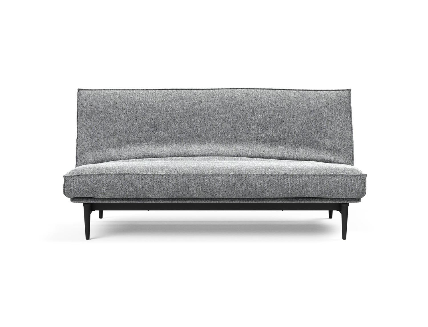 Erleben Sie das Colpus Bettsofa 140 Sharp Plus Cover in elegantem Eiche schwarz – die perfekte Symbiose aus modernem Design und vielseitiger Funktionalität!