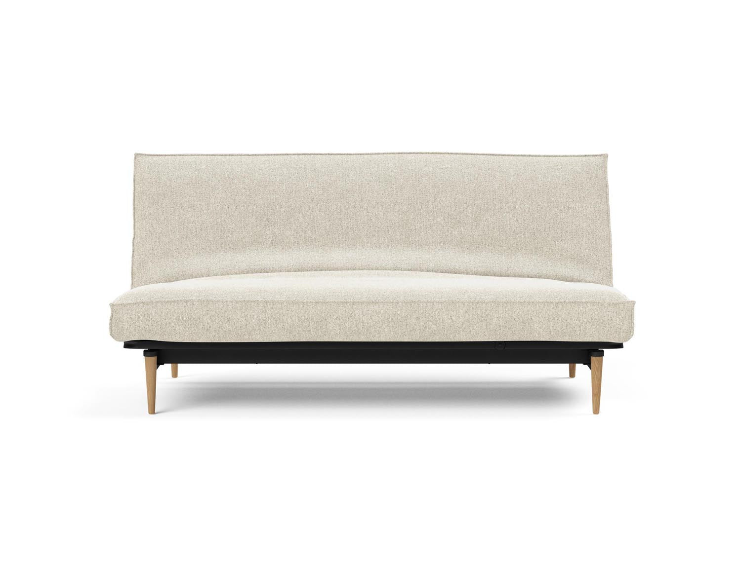 Erleben Sie das Colpus Bettsofa 140 Sharp Plus Cover Soft Spring von Innovation Living – modernes Design, hervorragender Komfort und vielseitig einsetzbar.