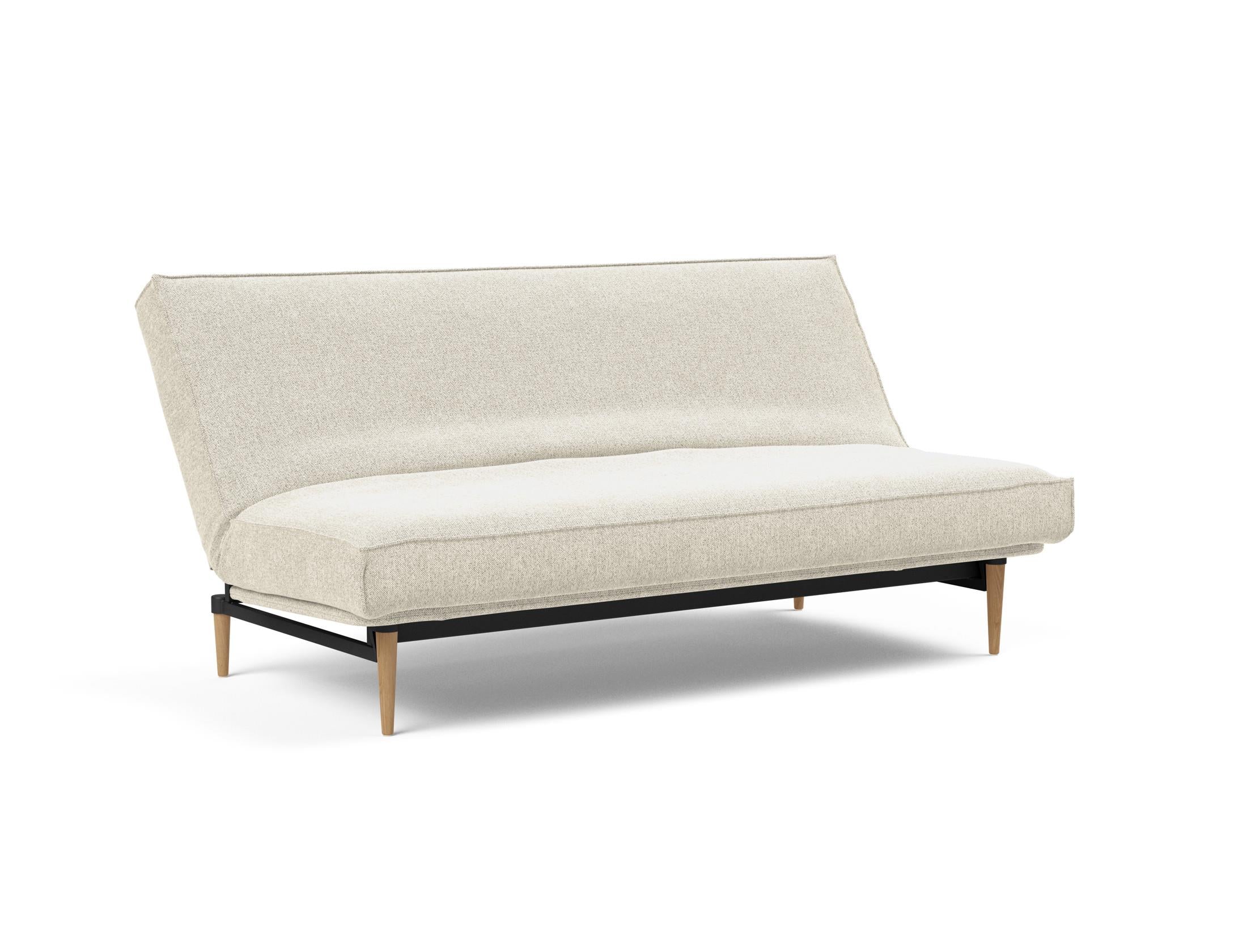Entdecken Sie das Colpus Bettsofa 140 Sharp Plus Cover – stilvolles Sofa und komfortables Bett in einem, ideal für jedes Zuhause.