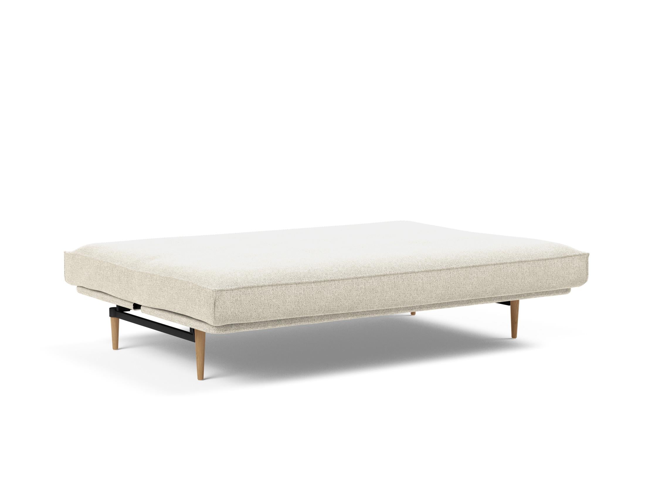Entdecken Sie das Colpus Bettsofa 140 Sharp Plus Cover – stilvolles Sofa und komfortables Bett in einem, ideal für jedes Zuhause.