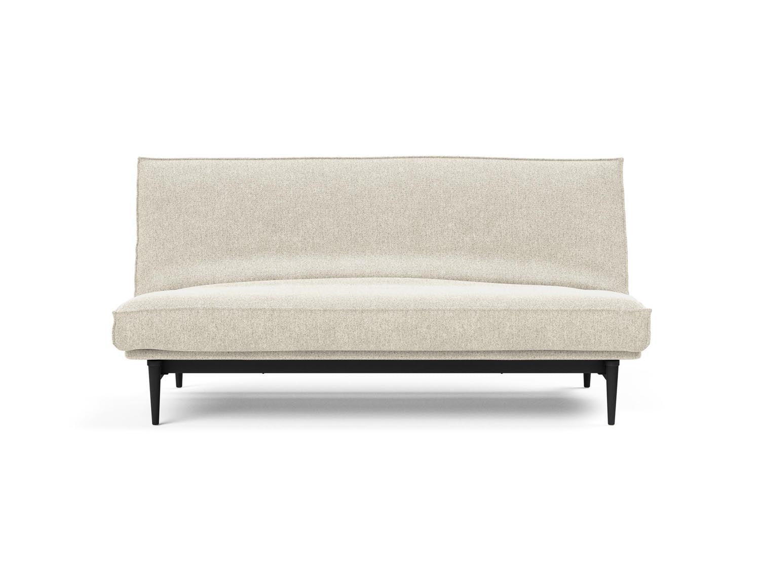 Erleben Sie das Colpus Bettsofa 140 Sharp Plus Cover in elegantem Eiche schwarz – die perfekte Symbiose aus modernem Design und vielseitiger Funktionalität!