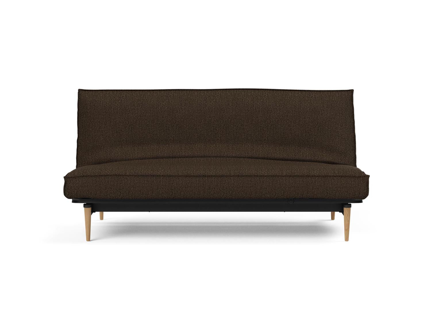 Entdecken Sie das Colpus Bettsofa 140 Sharp Plus Cover Soft Spring von Innovation Living – stilvoll, bequem und ideal für jedes Zuhause.