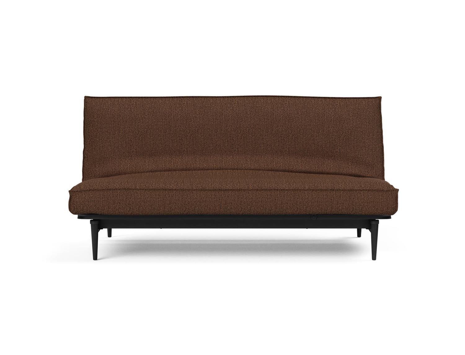 Entdecken Sie das Colpus Bettsofa 140 Sharp Plus Cover in elegantem Eiche schwarz – ideal für modernes Wohnen und erholsame Nächte.