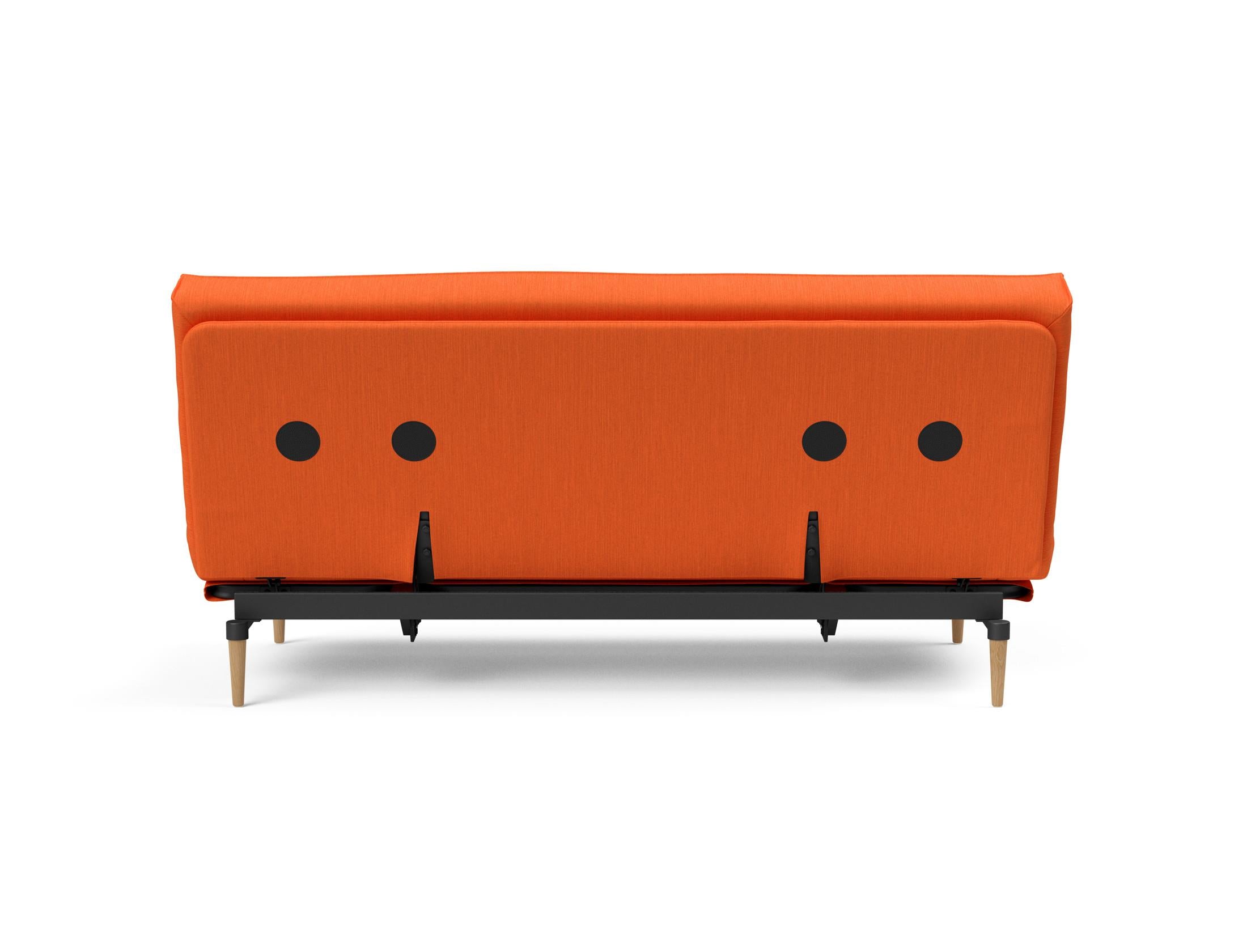 Erleben Sie das Colpus Bettsofa 140 Sharp Plus Cover – die perfekte Symbiose aus modernem Design und vielseitiger Funktionalität für Ihr Zuhause.