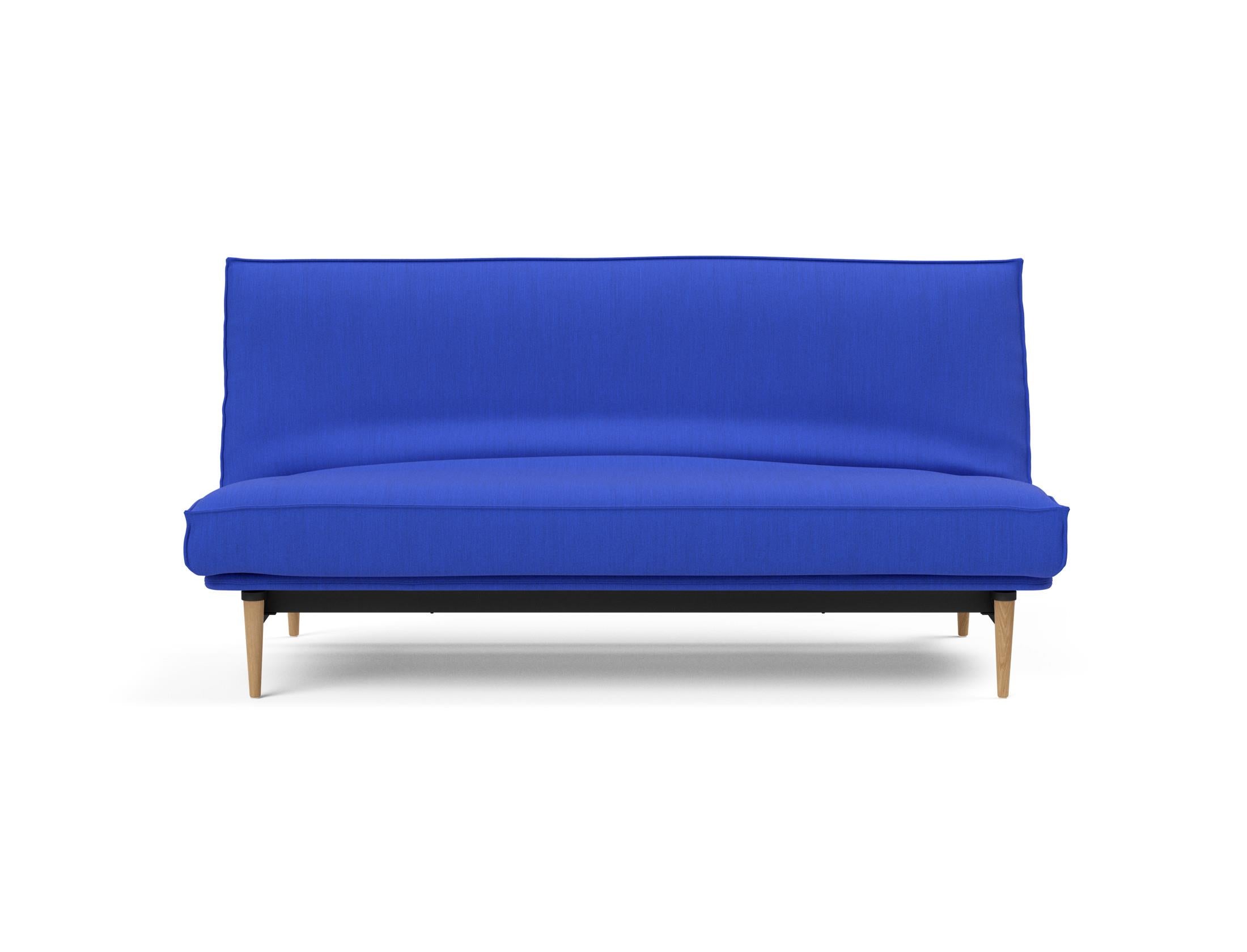 Entdecken Sie das Colpus Bettsofa 140 Sharp Plus Cover – stilvolles Sofa und komfortables Bett in einem, ideal für jedes Zuhause.