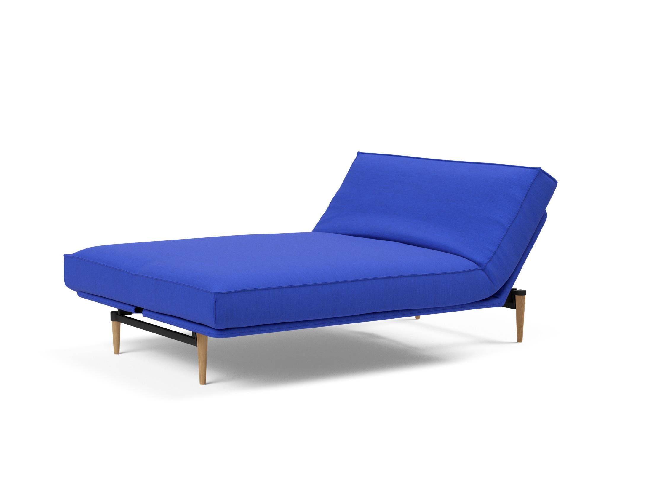 Entdecken Sie das Colpus Bettsofa 140 Sharp Plus Cover – stilvolles Sofa und komfortables Bett in einem, ideal für jedes Zuhause.