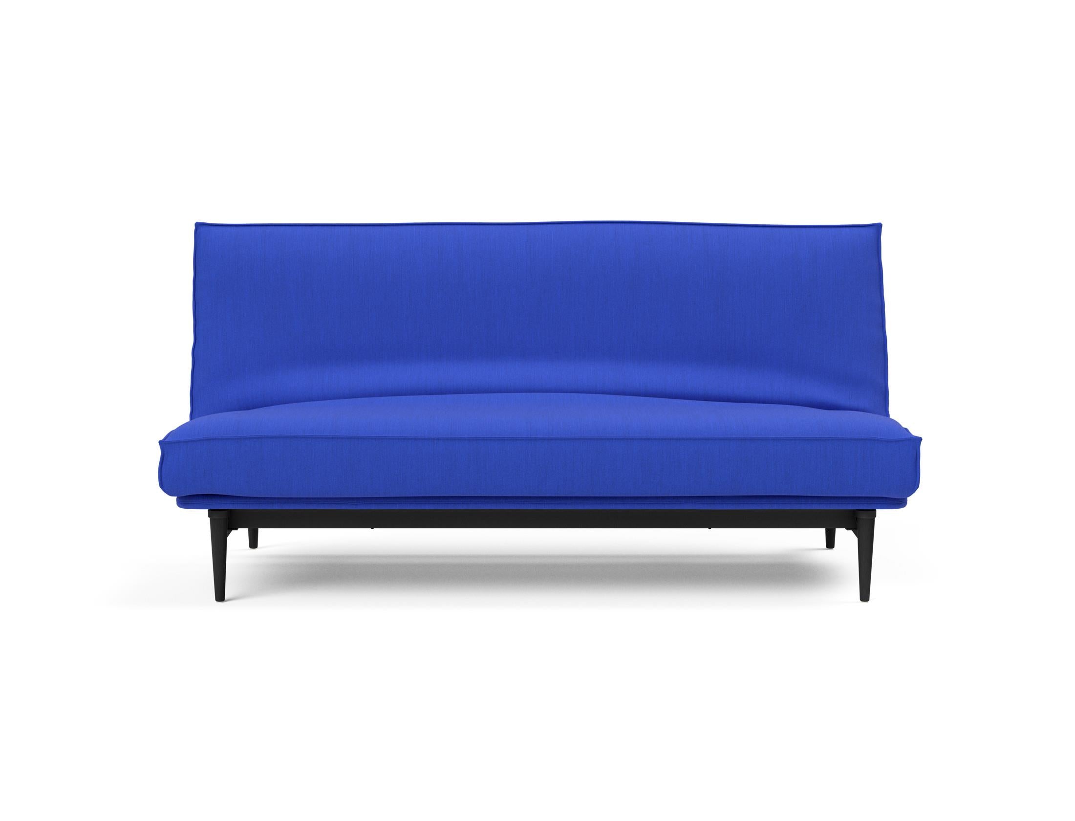 Erleben Sie das Colpus Bettsofa 140 Sharp Plus Cover in elegantem Eiche schwarz – die perfekte Symbiose aus modernem Design und vielseitiger Funktionalität!