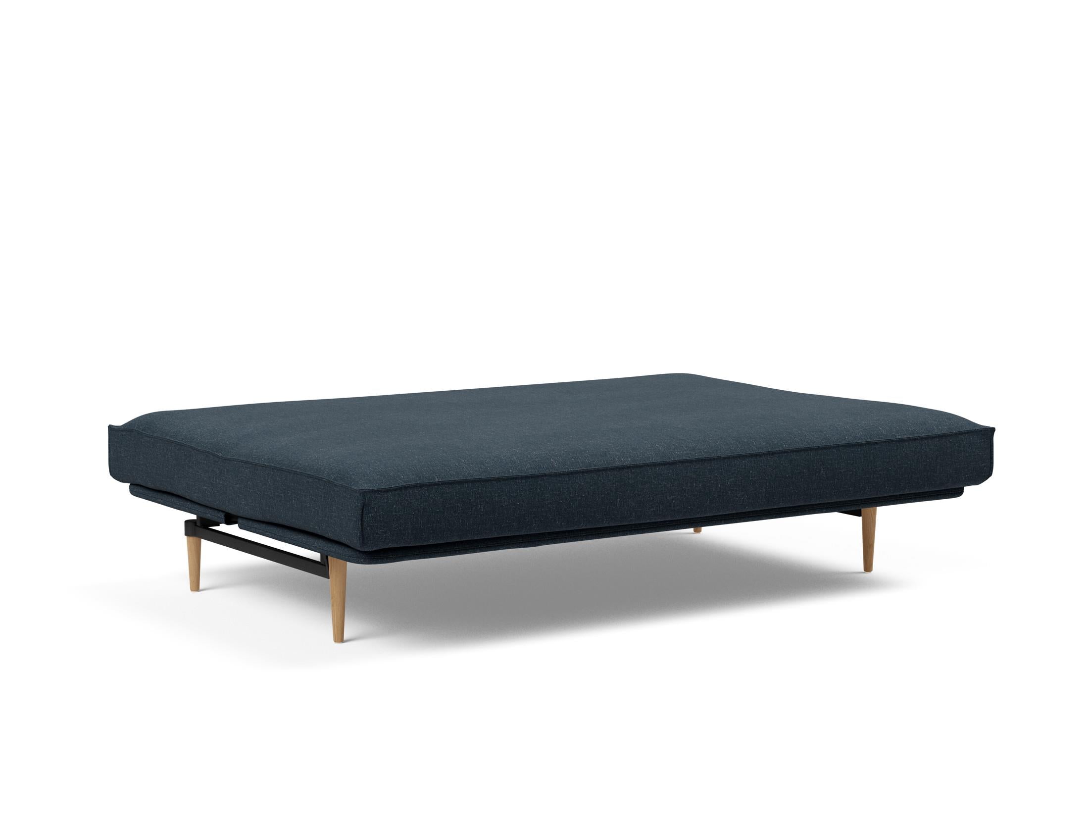Entdecken Sie das Colpus Bettsofa 140 Sharp Plus Cover – stilvolles Sofa und komfortables Bett in einem, ideal für jedes Zuhause.