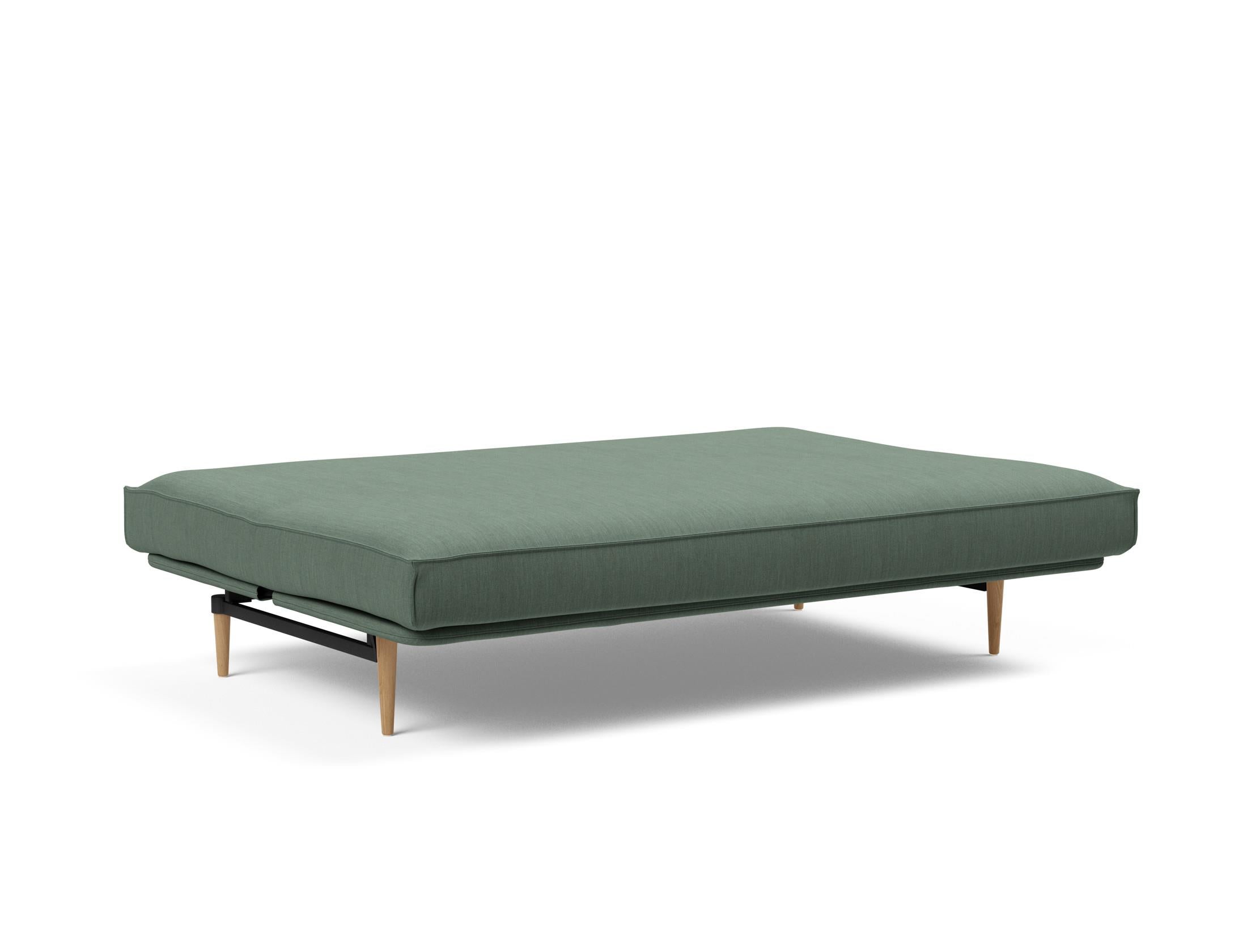 Entdecken Sie das Colpus Bettsofa 140 Sharp Plus Cover – stilvolles Sofa und komfortables Bett in einem, ideal für jedes Zuhause.