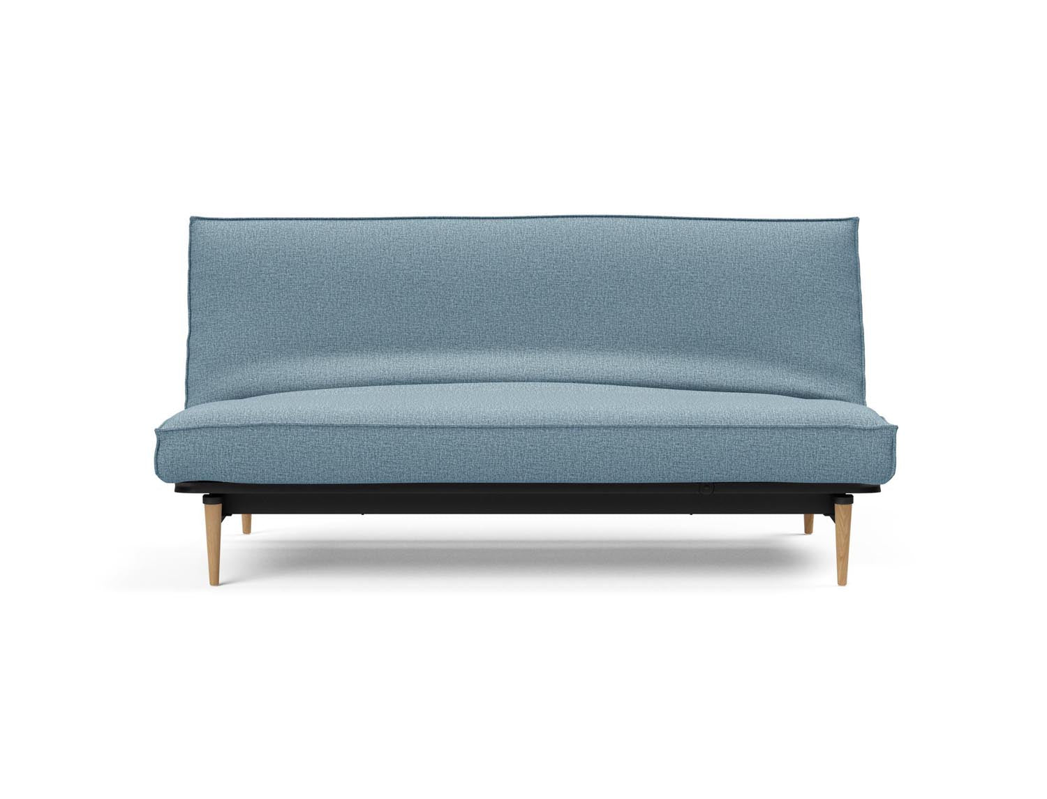 Erleben Sie das Colpus Bettsofa 140 Sharp Plus Cover Soft Spring von Innovation Living – modernes Design, hervorragender Komfort und vielseitig einsetzbar.