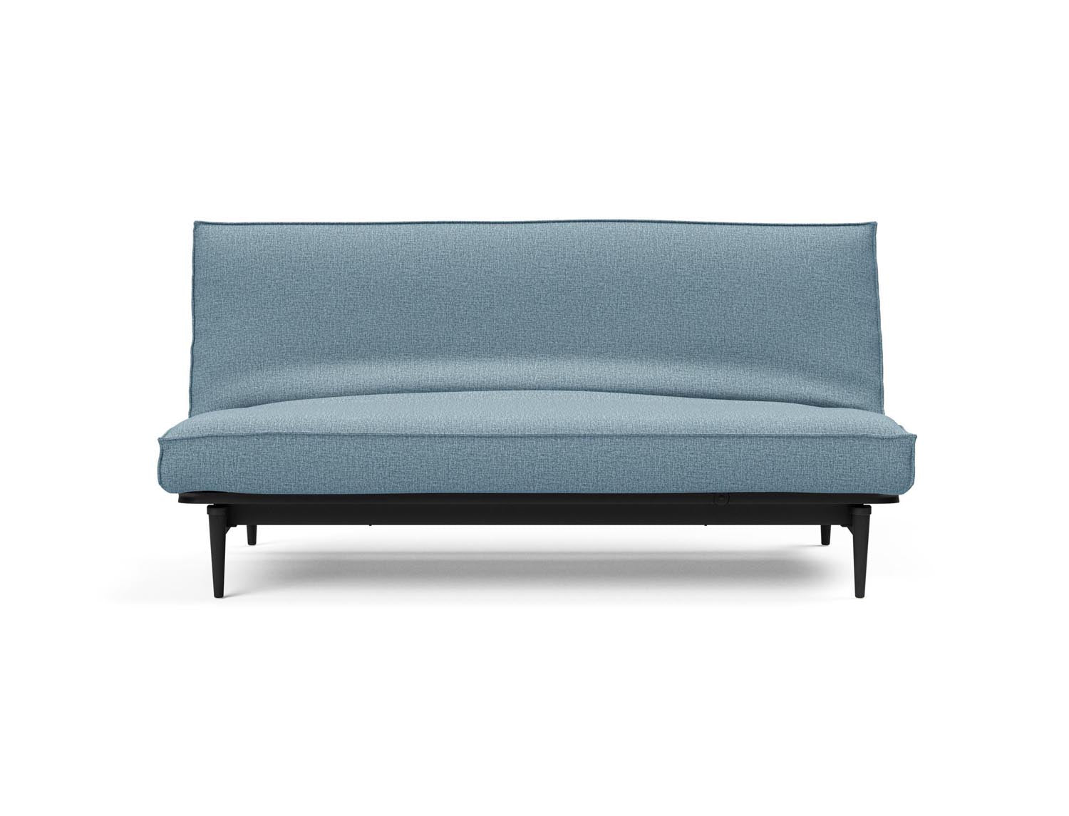 Entdecken Sie das Colpus Bettsofa 140 Sharp Plus Cover in elegantem Eiche schwarz – ideal für modernes Wohnen und erholsame Nächte.
