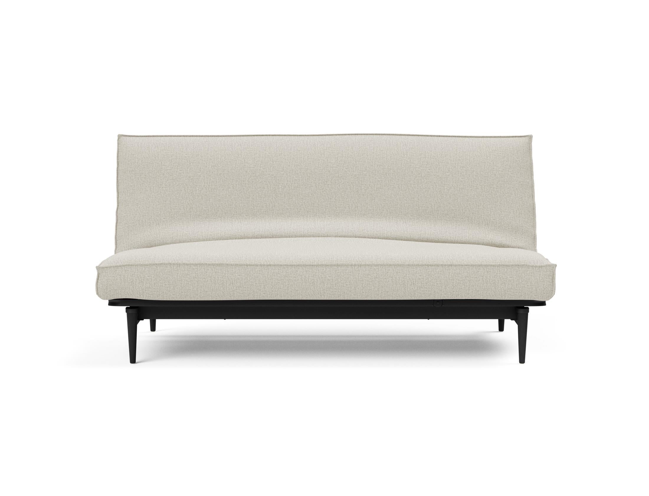 Gemütliches 2-Sitzer Sofa Jodie von Micadoni in modernem Design, ideal für stilvolle Wohnzimmer. Weiche Polsterung und elegante Farben.