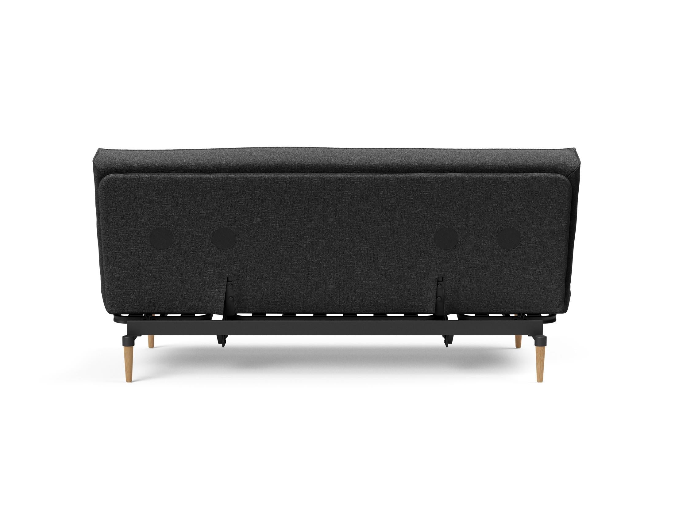 Entdecken Sie das Colpus Bettsofa 140 Sharp Plus Cover – stilvolles Sofa und komfortables Bett in einem, ideal für jedes Zuhause.