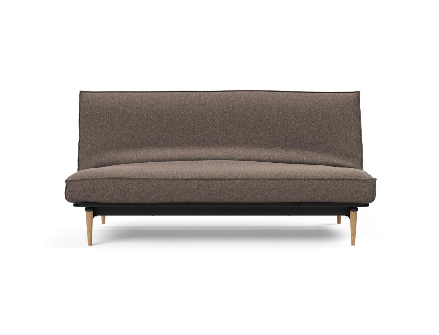 Modernes 2-Sitzer Sofa Moritz von Cosmopolitan Design in stilvollem Design, ideal für gemütliche Wohnzimmer.