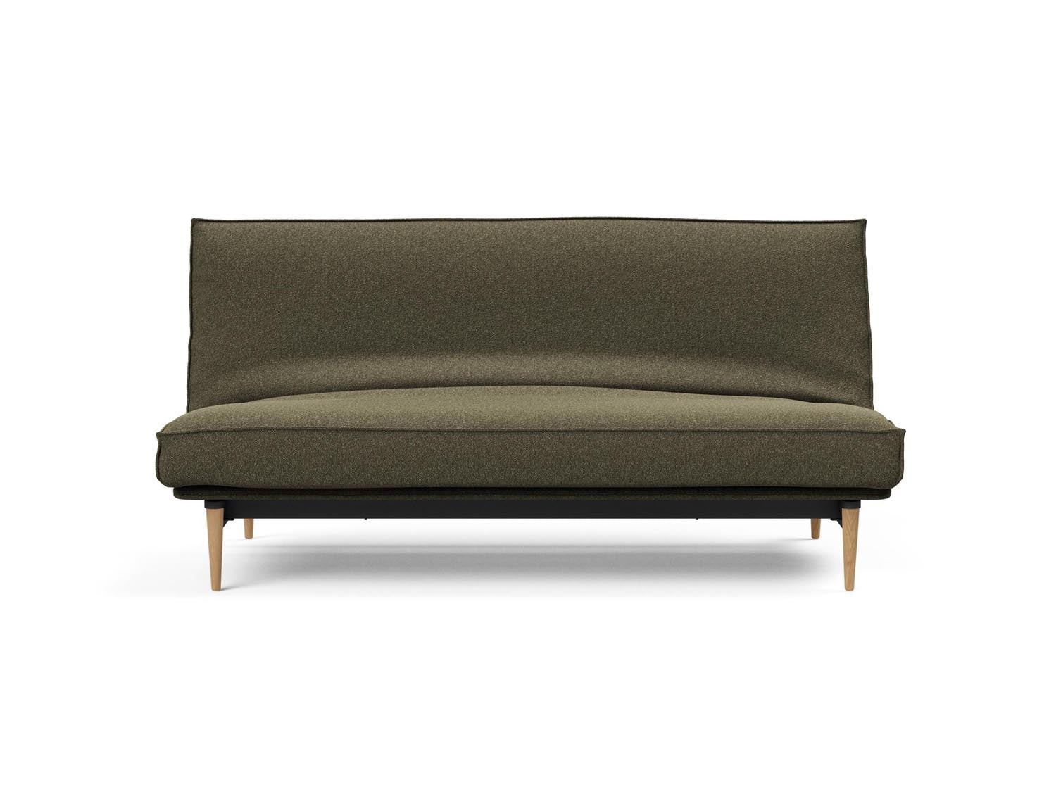 Modernes Colpus Bettsofa 140 mit stilvollem Sharp Plus Bezug und bequemer Soft Spring-Funktion für optimalen Schlafkomfort.
