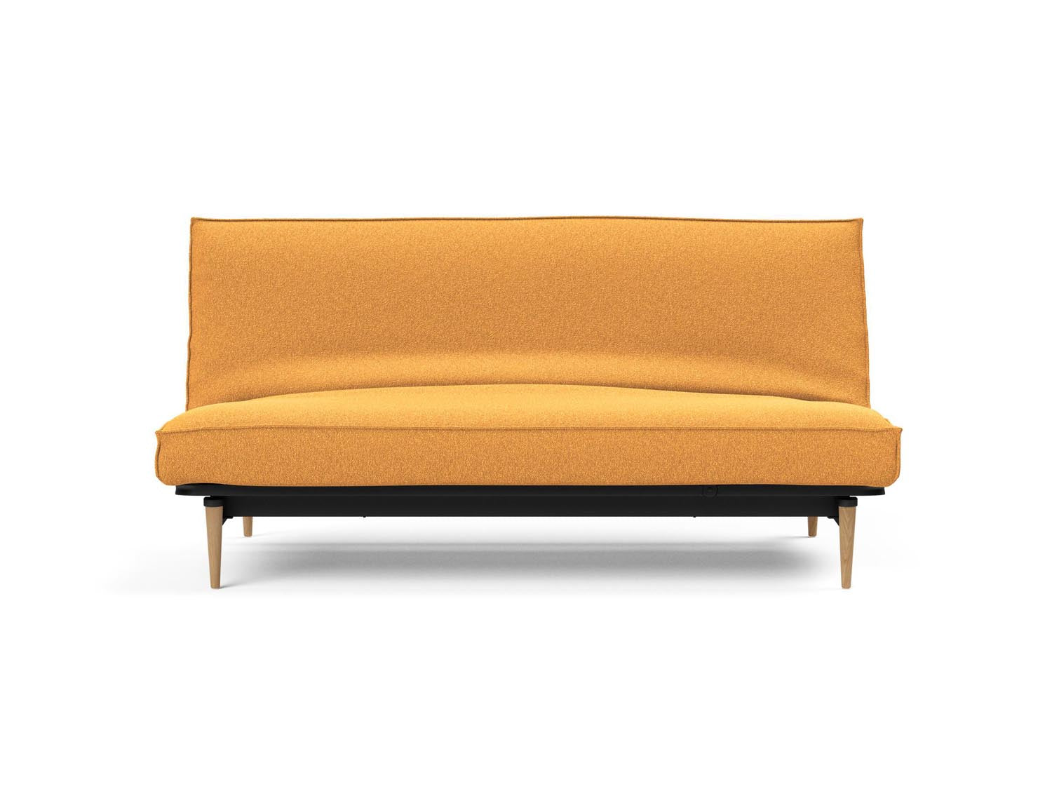 Modernes Colpus Bettsofa 140 mit Soft Spring Bezug, ideal für multifunktionale Wohnräume und als gemütliche Schlaflösung.