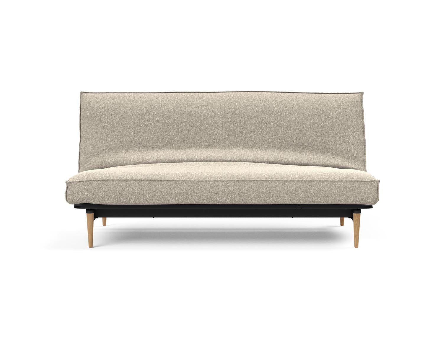 Modernes Colpus Bettsofa 140 mit weichem Soft Spring Bezug, ideal für vielseitige Wohnräume und gemütliche Schlafgelegenheiten.