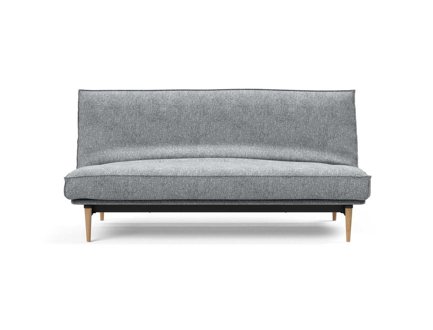 Stylisches Colpus Bettsofa 140 in elegantem Design, ausgestattet mit Soft Spring Bezug für optimalen Komfort und Flexibilität im Wohnbereich.