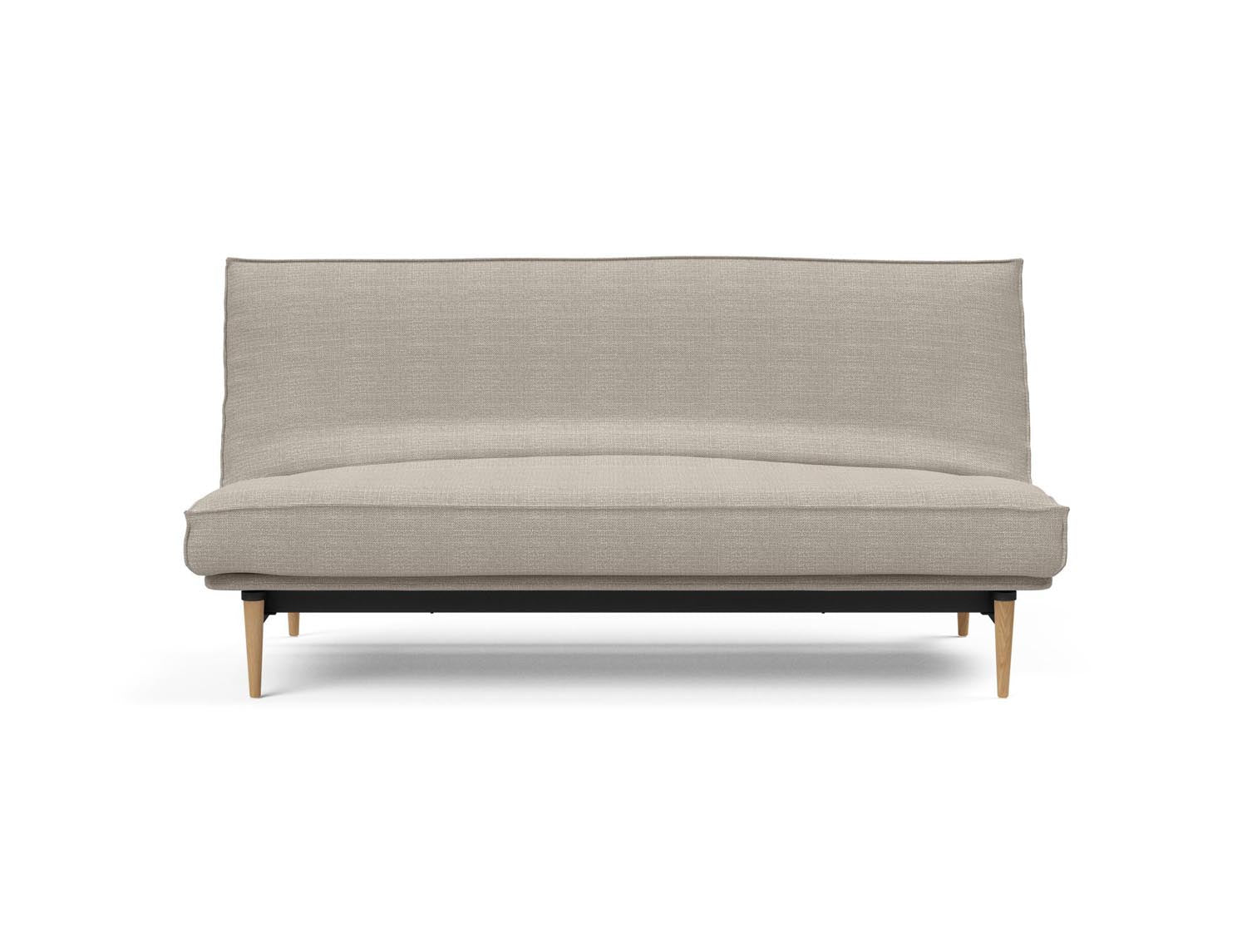 Modernes Colpus Bettsofa 140 mit Soft Spring Bezug, ideal für vielseitige Wohnräume und als gemütliche Schlafgelegenheit.