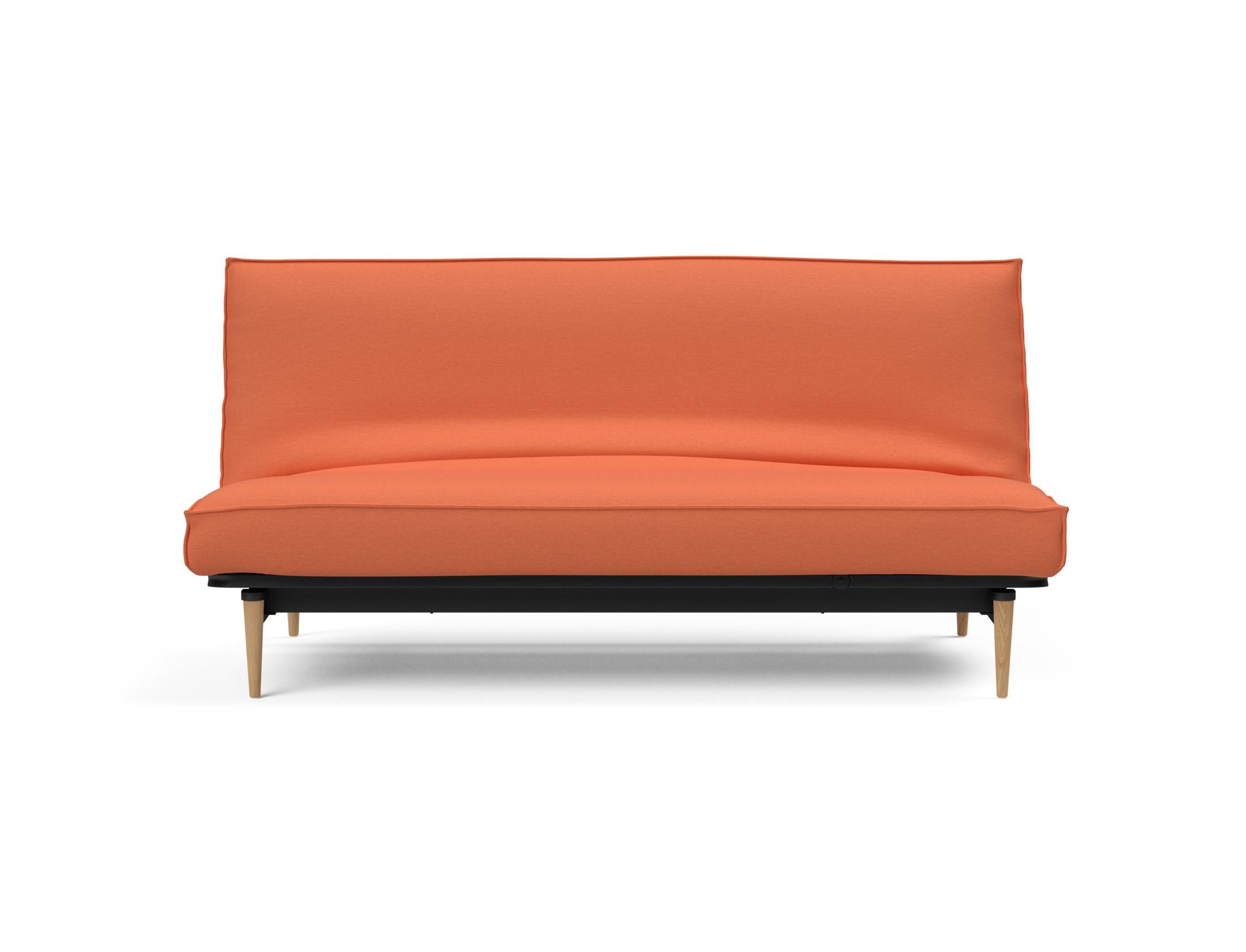 Modernes Colpus Bettsofa 140 Sharp Plus mit elegantem Design und komfortablem, weichem Bezug – ideal für Wohn- und Gästezimmer.
