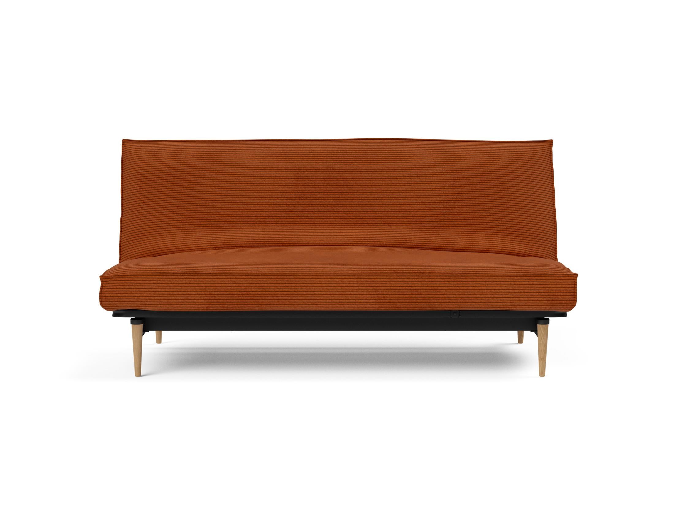 Modernes Colpus Bettsofa 140 Sharp Plus mit elegantem Design und komfortablem, weichem Bezug – ideal für Wohn- und Gästezimmer.
