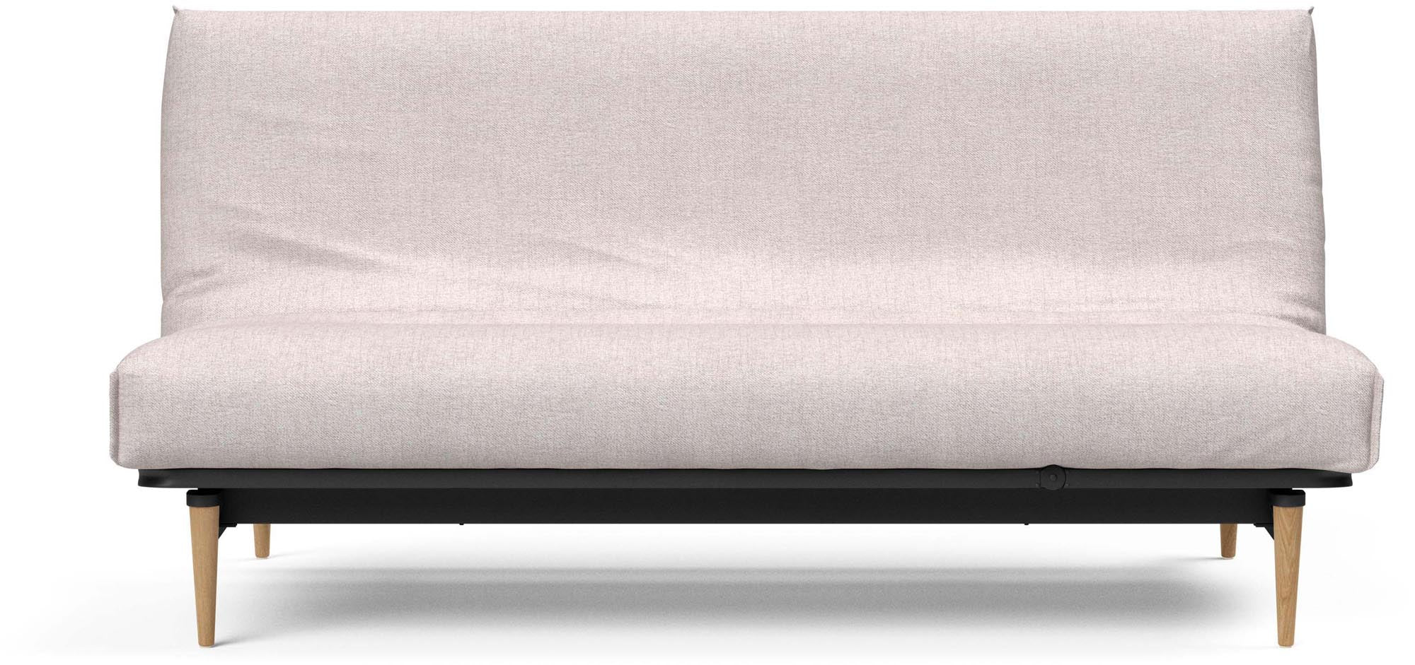 Entdecken Sie das Colpus Bettsofa 140 Nordic Cover Classic von Innovation Living – ein elegantes, vielseitiges Möbelstück für Ihr Zuhause.