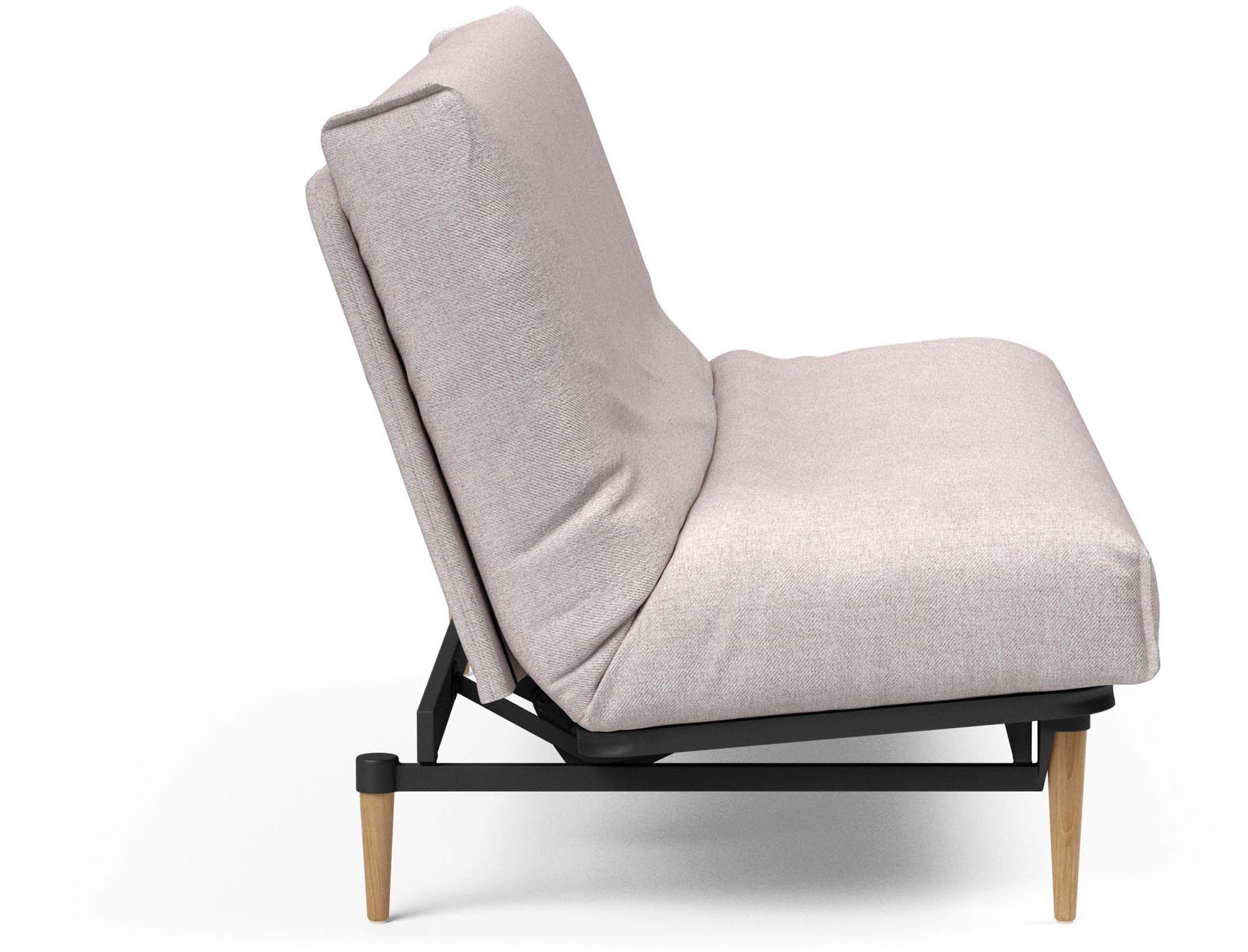 Entdecken Sie das Colpus Bettsofa 140 Nordic Cover Classic von Innovation Living – ein elegantes, vielseitiges Möbelstück für Ihr Zuhause.