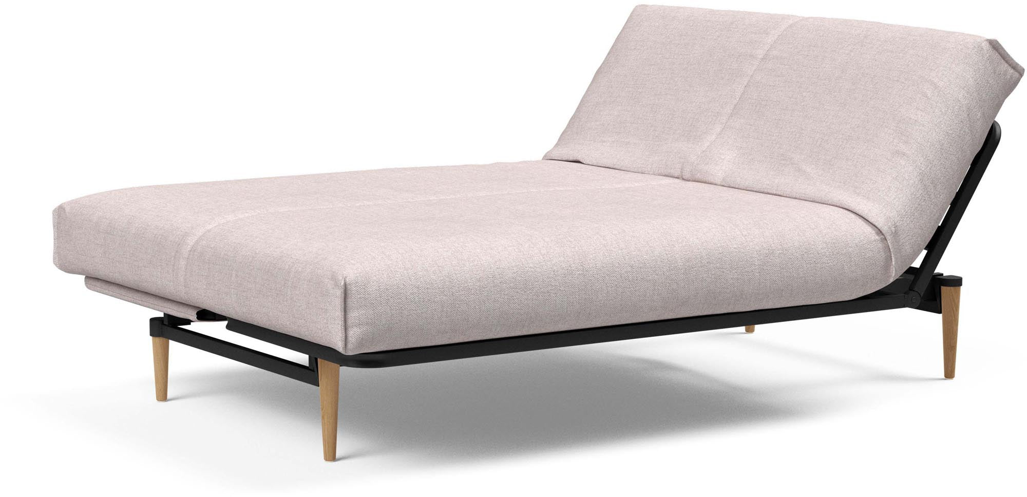 Erleben Sie das Colpus Bettsofa 140 Nordic Cover Classic von Innovation Living – stilvoll, funktional und perfekt für jeden Raum.