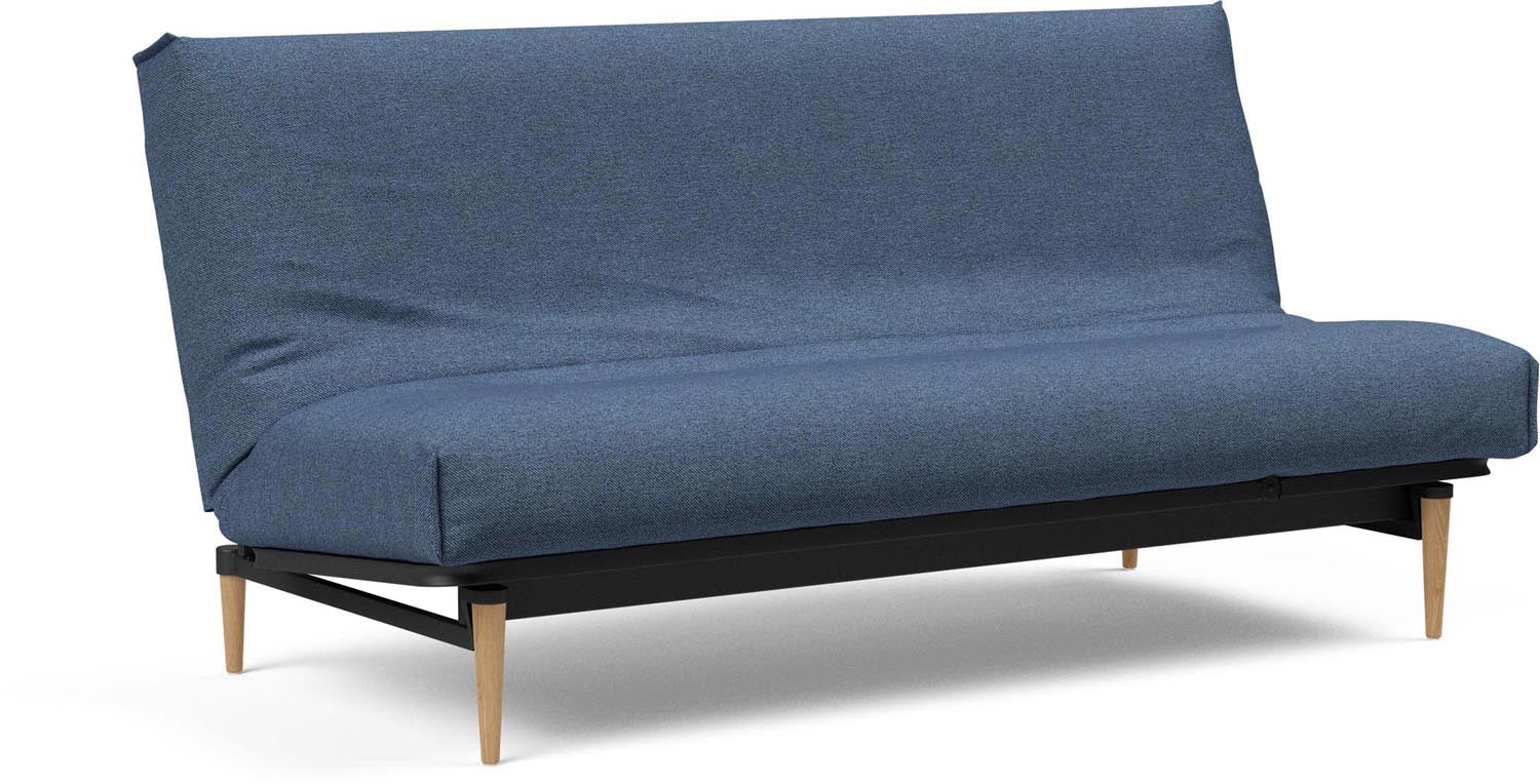 Erleben Sie das Colpus Bettsofa 140 Nordic Cover Classic von Innovation Living – stilvoll, funktional und perfekt für jeden Raum.