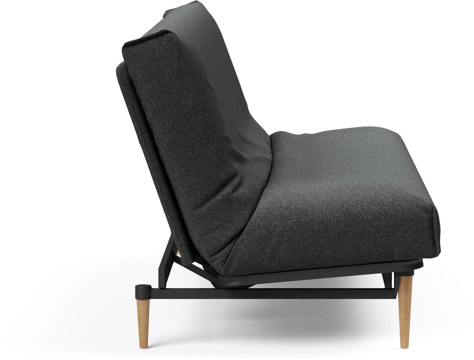 Entdecken Sie das Colpus Bettsofa 140 Nordic Cover Classic von Innovation Living – ein elegantes, vielseitiges Möbelstück für Ihr Zuhause.
