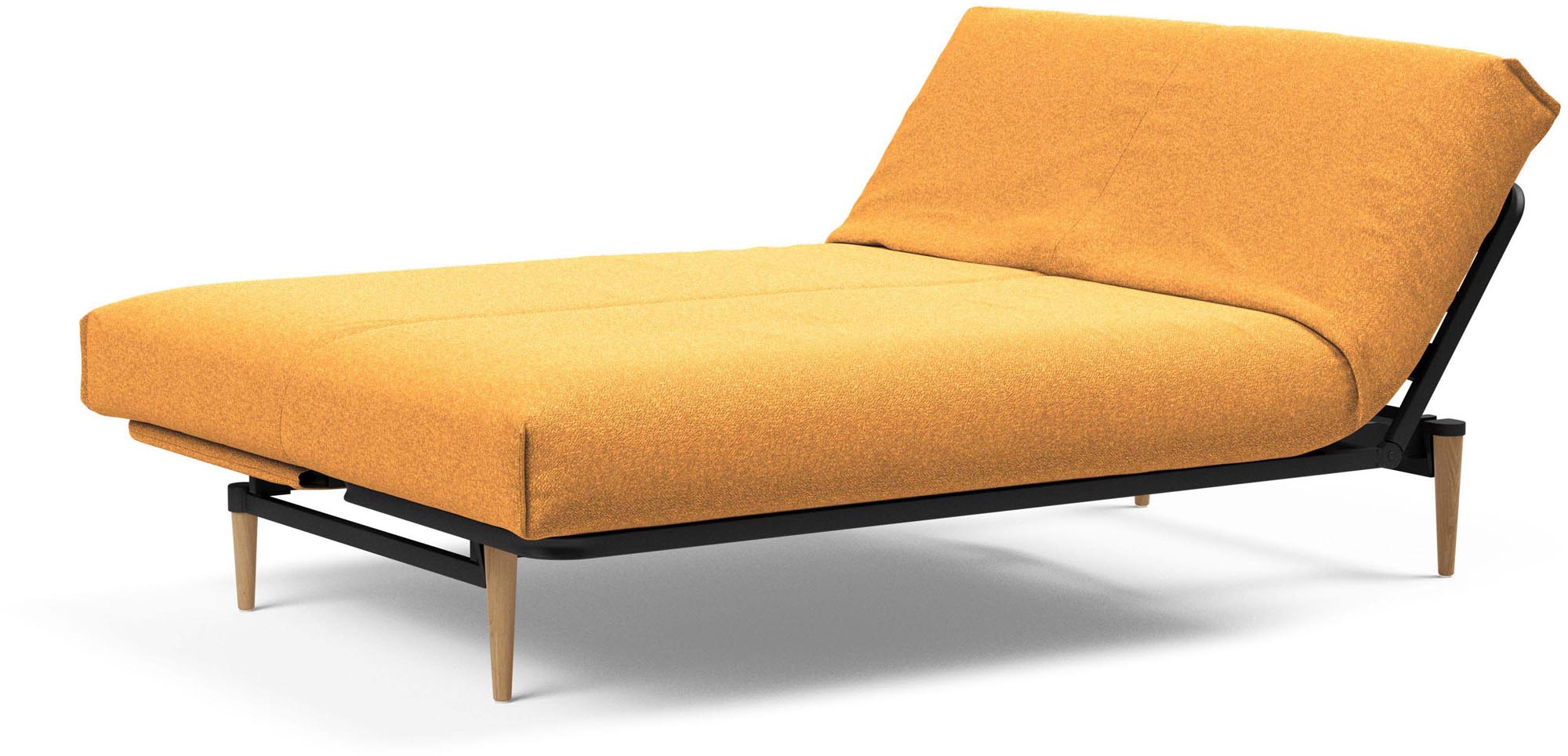 Entdecken Sie das Colpus Bettsofa 140 Nordic Cover Classic von Innovation Living – ein elegantes, vielseitiges Möbelstück für Komfort und Stil.