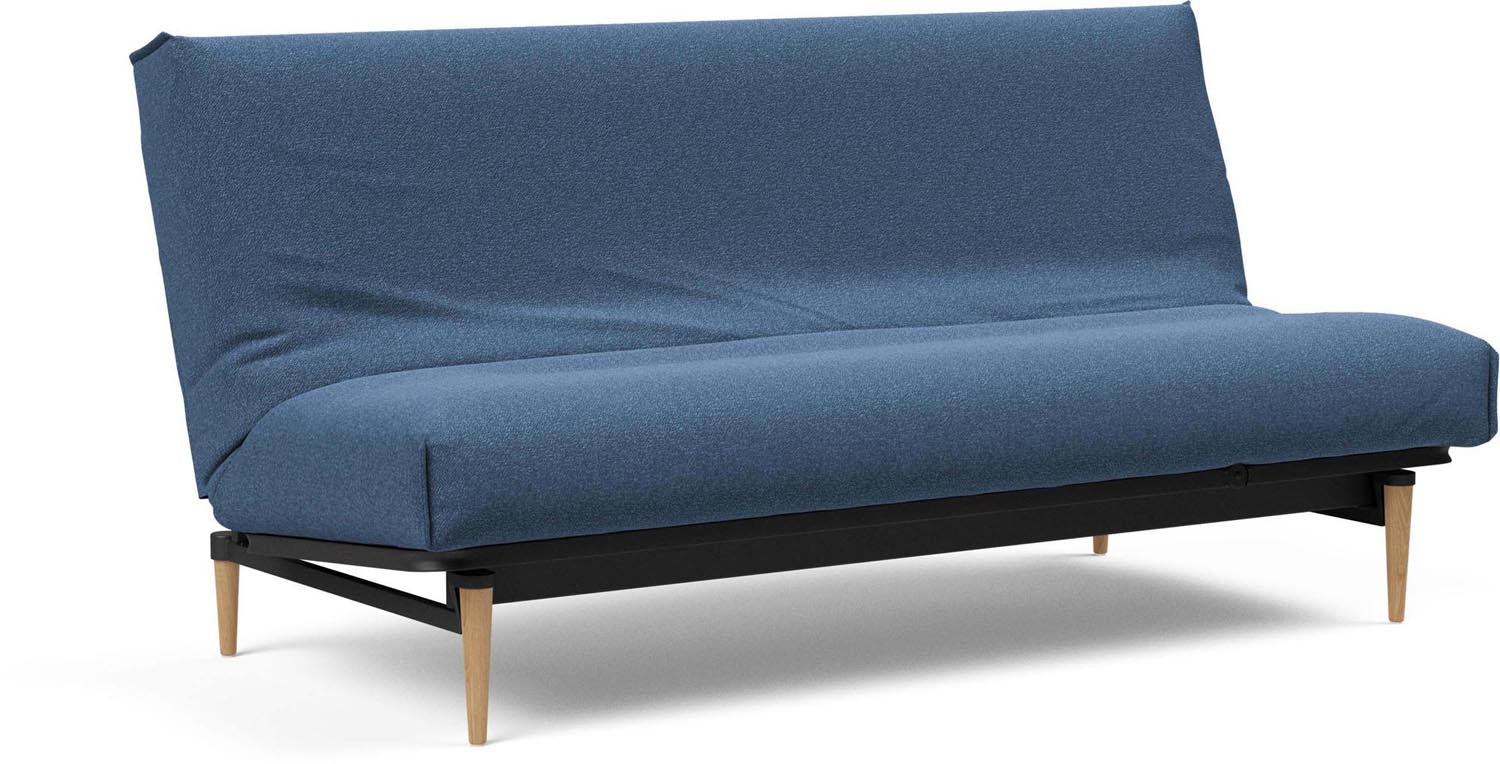 Erleben Sie das Colpus Bettsofa 140 Nordic Cover Classic von Innovation Living – stilvolles Design trifft auf Funktionalität und Komfort.