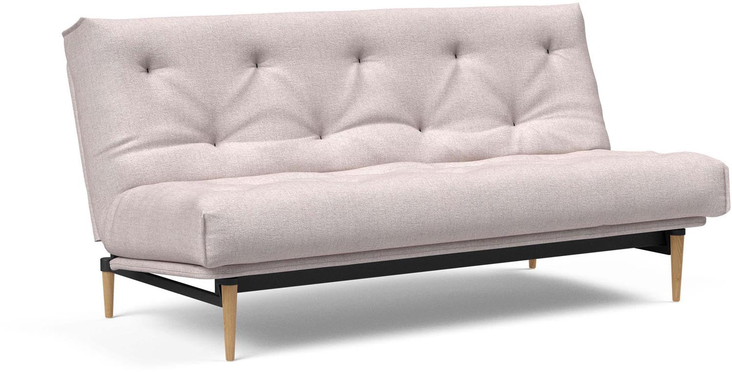 Entdecken Sie das Colpus Bettsofa 140 Nordic Classic von Innovation Living – eine elegante Lösung für Schlafkomfort und modernes Wohndesign.