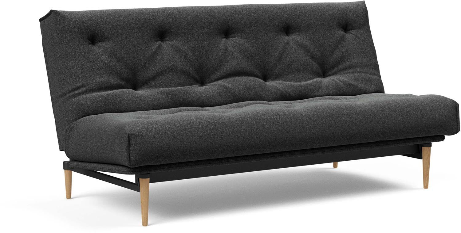 Entdecken Sie das elegante Colpus Bettsofa 140 Nordic Classic von Innovation Living – perfekt für moderne Wohnkonzepte und flexible Schlaflösungen.