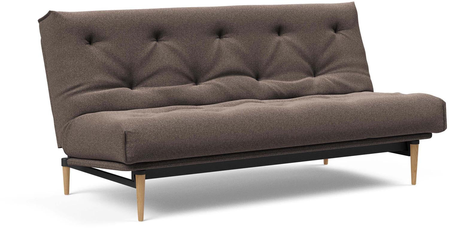 Entdecken Sie das elegante Colpus Bettsofa 140 Nordic Classic von Innovation Living – perfekt für moderne Wohnkonzepte und flexible Schlaflösungen.
