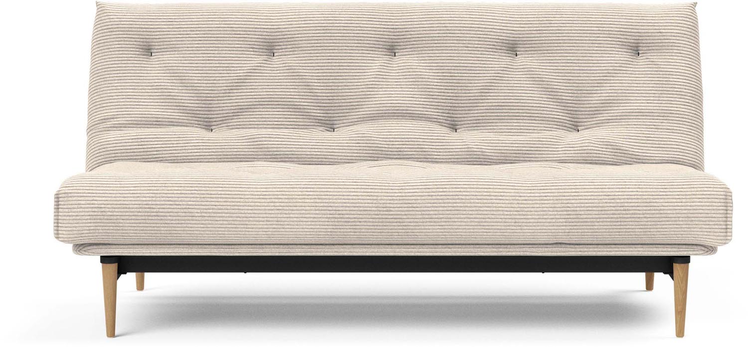 Entdecken Sie das elegante Colpus Bettsofa 140 Nordic Classic von Innovation Living – perfekt für moderne Wohnkonzepte und flexible Schlaflösungen.