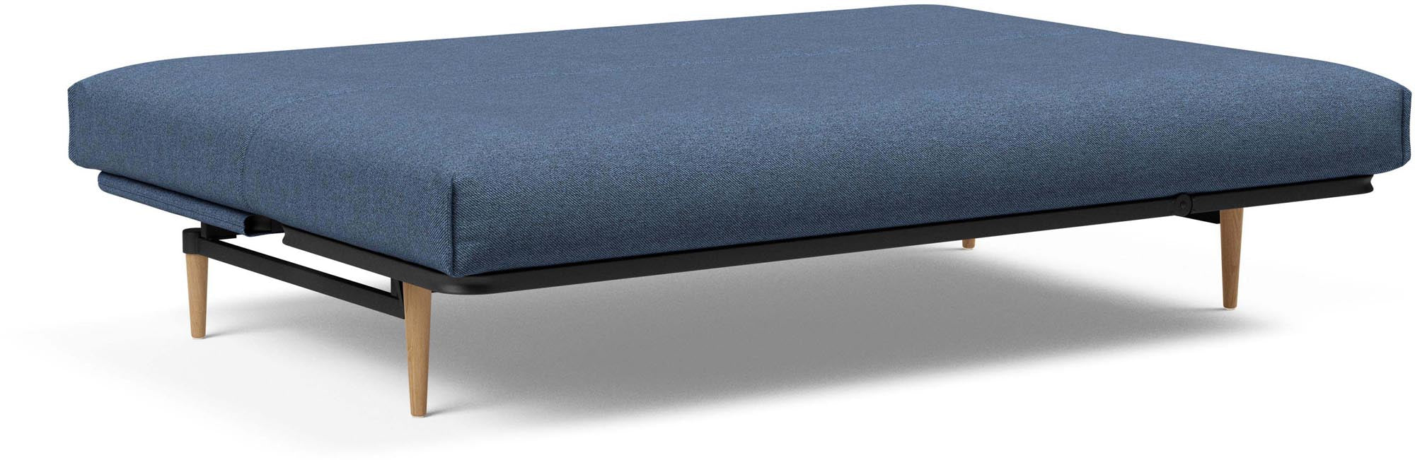Erleben Sie das Colpus Bettsofa 140 Nordic Cover Spring von Innovation Living – eine harmonische Verbindung aus modernem Stil, Funktionalität und erstklassigem Schlafkomfort.