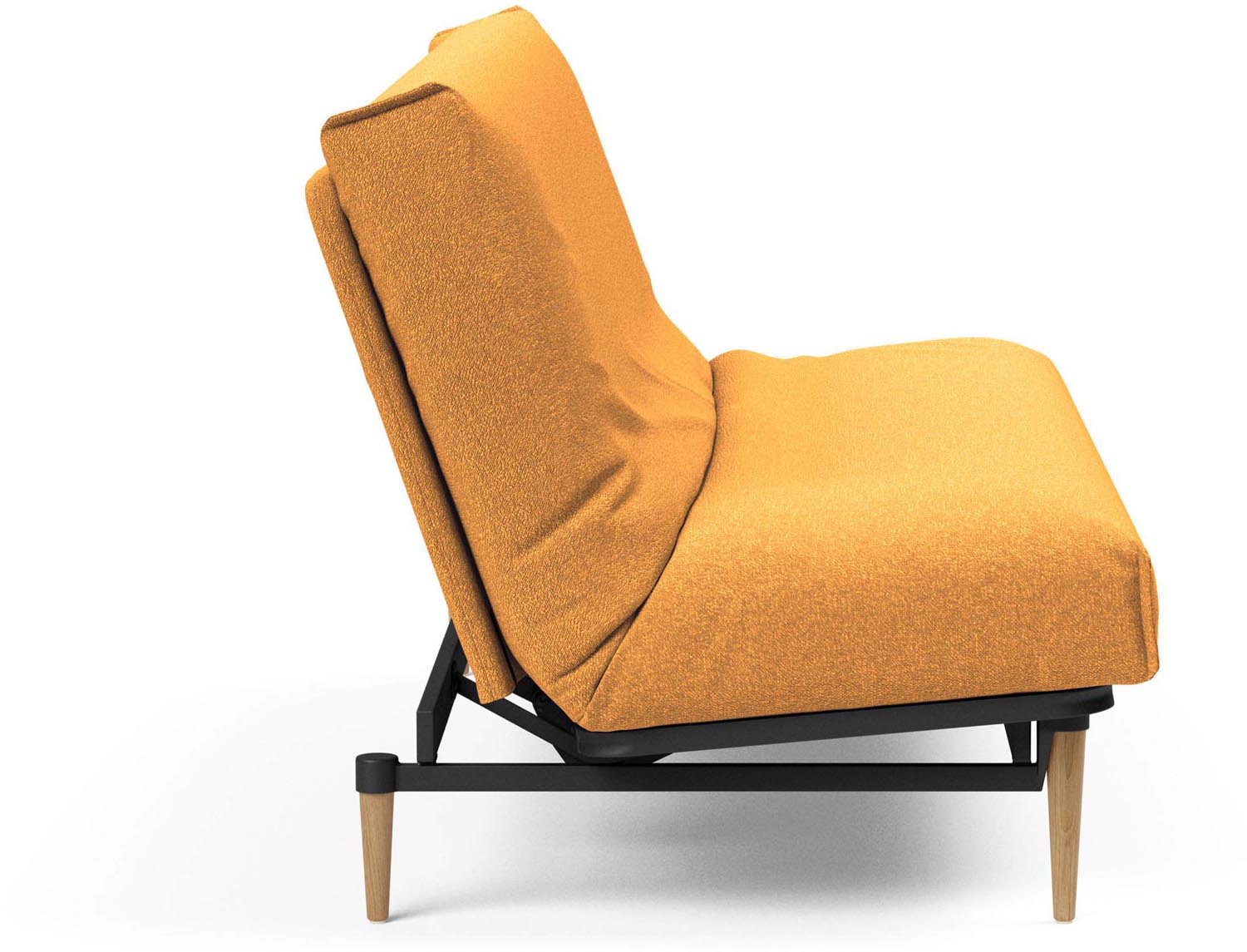 Entdecken Sie das Colpus Bettsofa 140 Nordic Cover Spring von Innovation Living – stilvolles Design trifft auf höchsten Schlafkomfort für Ihr Zuhause.
