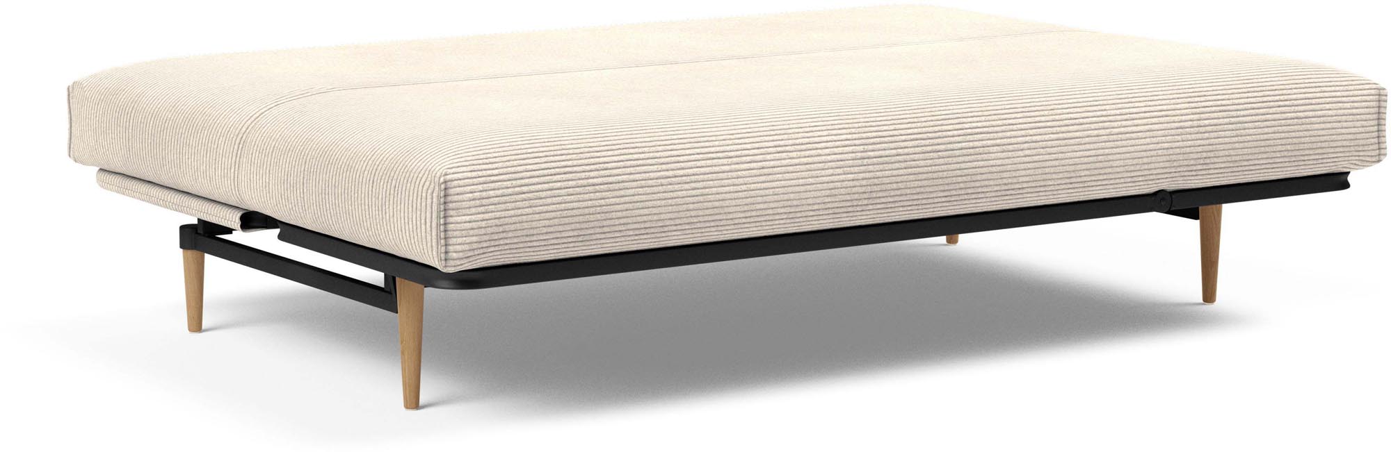 Entdecken Sie das Colpus Bettsofa 140 Nordic Cover Spring von Innovation Living – stilvolles Design trifft auf vielseitige Funktionalität und höchsten Komfort.