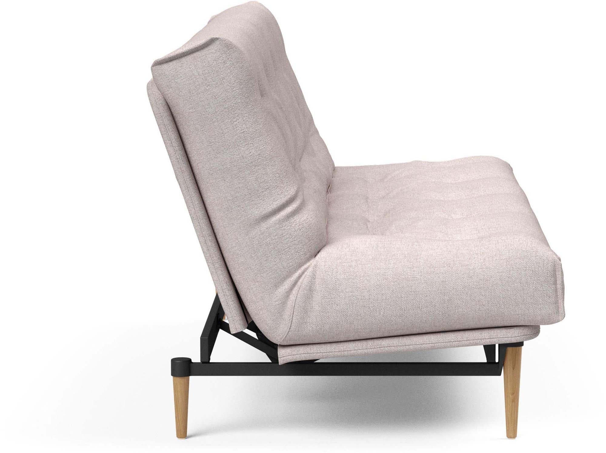 Entdecken Sie das Colpus Bettsofa 140 Nordic Spring: Stilvolles, platzsparendes Sofa mit optimalem Schlafkomfort für Ihr Zuhause.