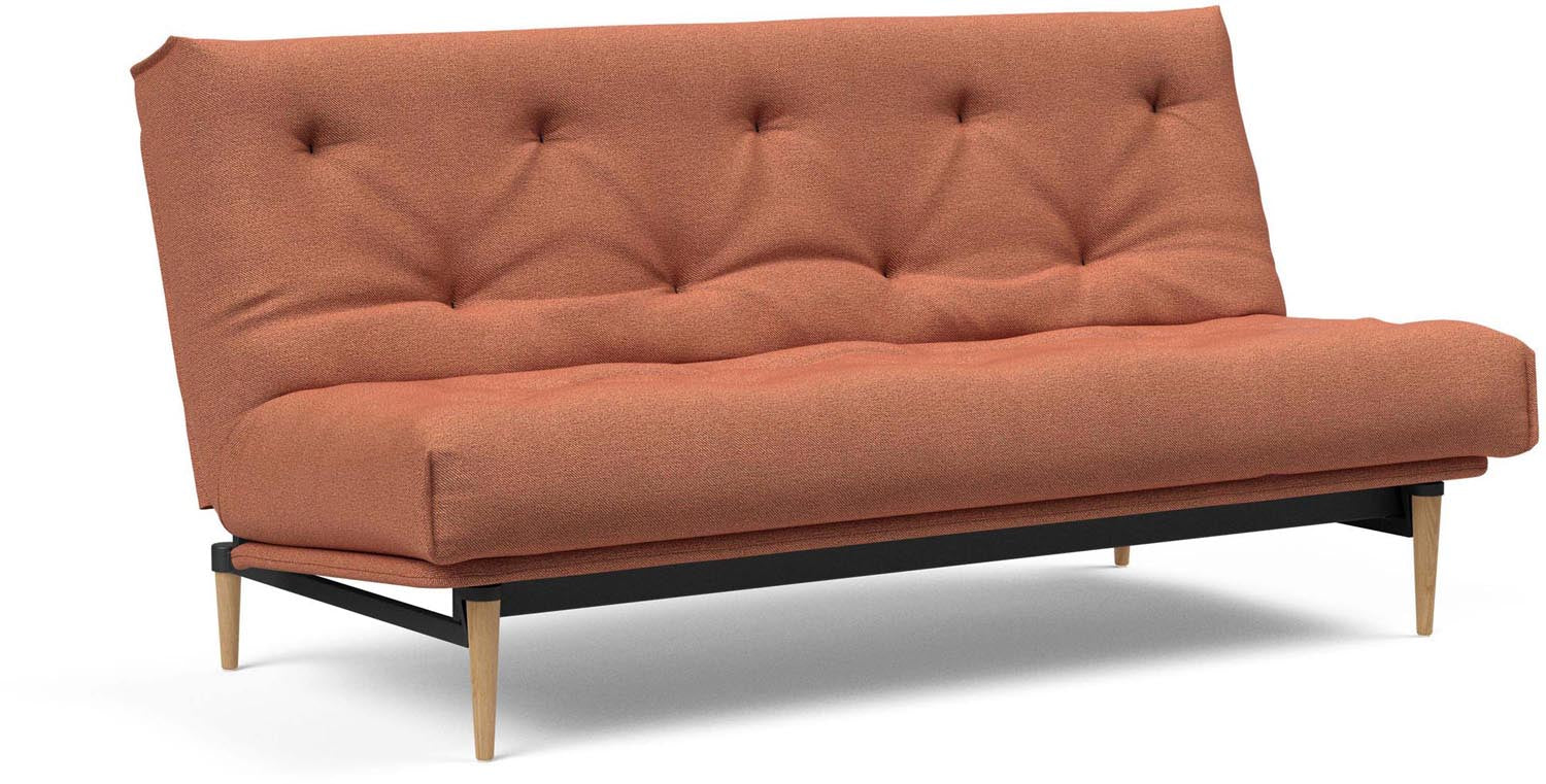 Erleben Sie das Colpus Bettsofa 140 Nordic Spring von Innovation Living – eine elegante Lösung für Schlafkomfort und modernes Wohnen.