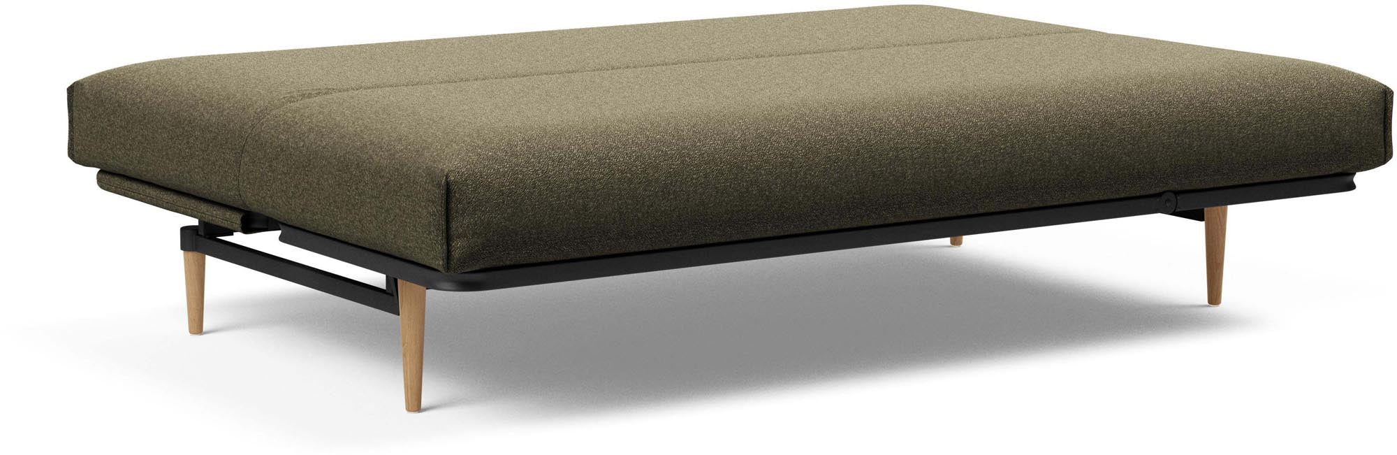 Entdecken Sie das Colpus Bettsofa 140 Nordic Cover von Innovation Living – stilvolles Design trifft auf praktische Funktionalität für jeden Raum!