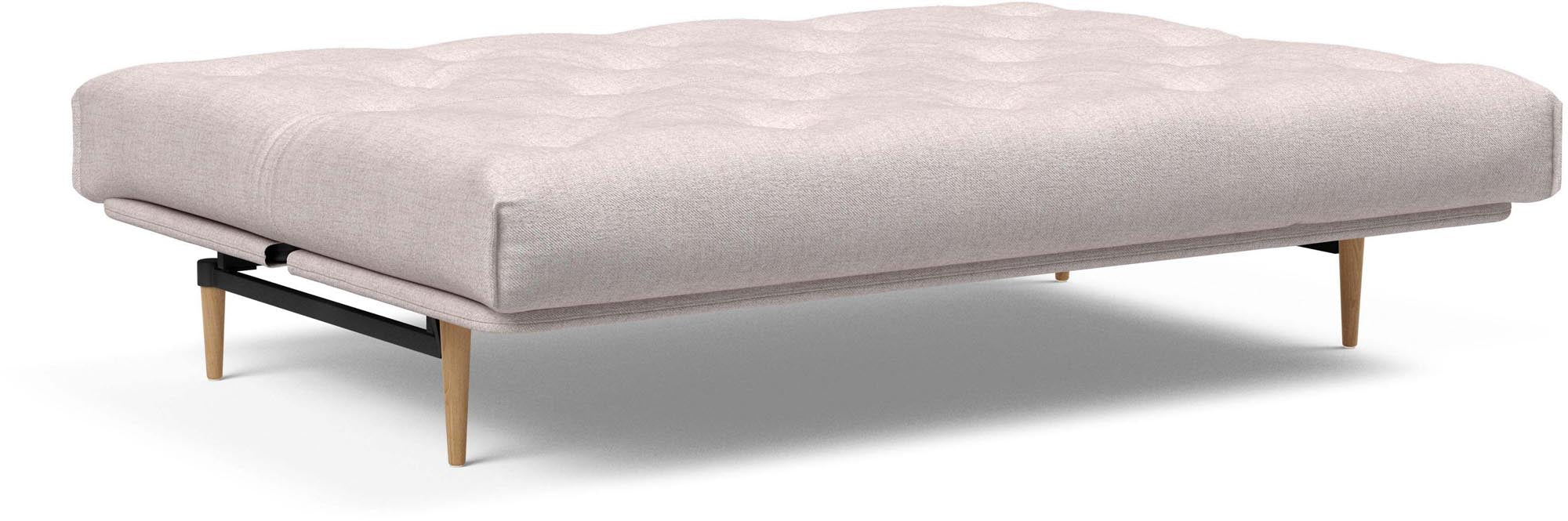 Entdecken Sie das Colpus Bettsofa 140 Nordic Latex von Innovation Living – ein elegantes, funktionales Möbelstück, das Stil und Komfort vereint.