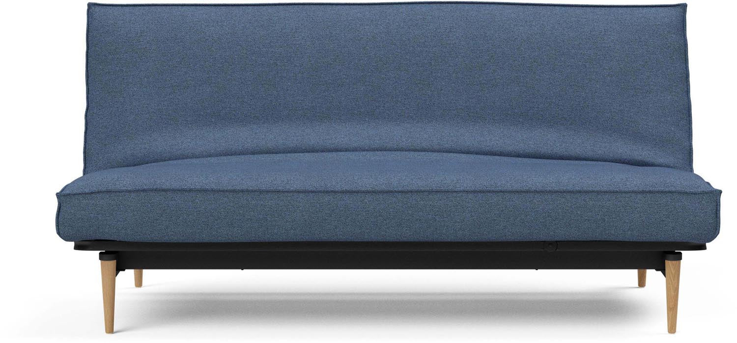 Erleben Sie das elegante Colpus Bettsofa 140 Sharp Plus Cover Classic von Innovation Living – perfekt für moderne Räume und flexible Einsätze.