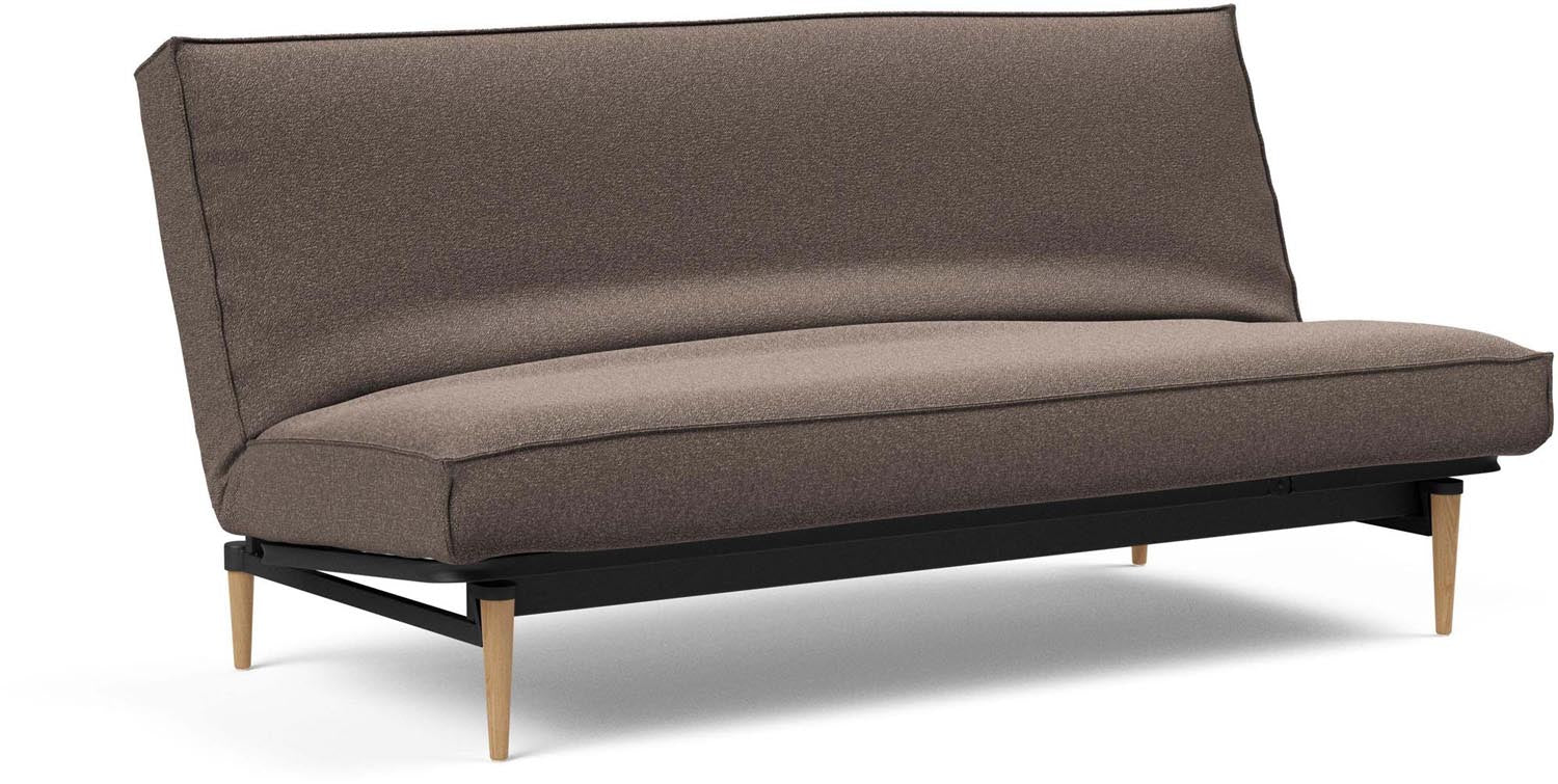 Entdecken Sie das stilvolle Colpus Bettsofa 140 Sharp Plus Cover Classic von Innovation Living – ideal für komfortable Entspannung und vielseitige Nutzung.